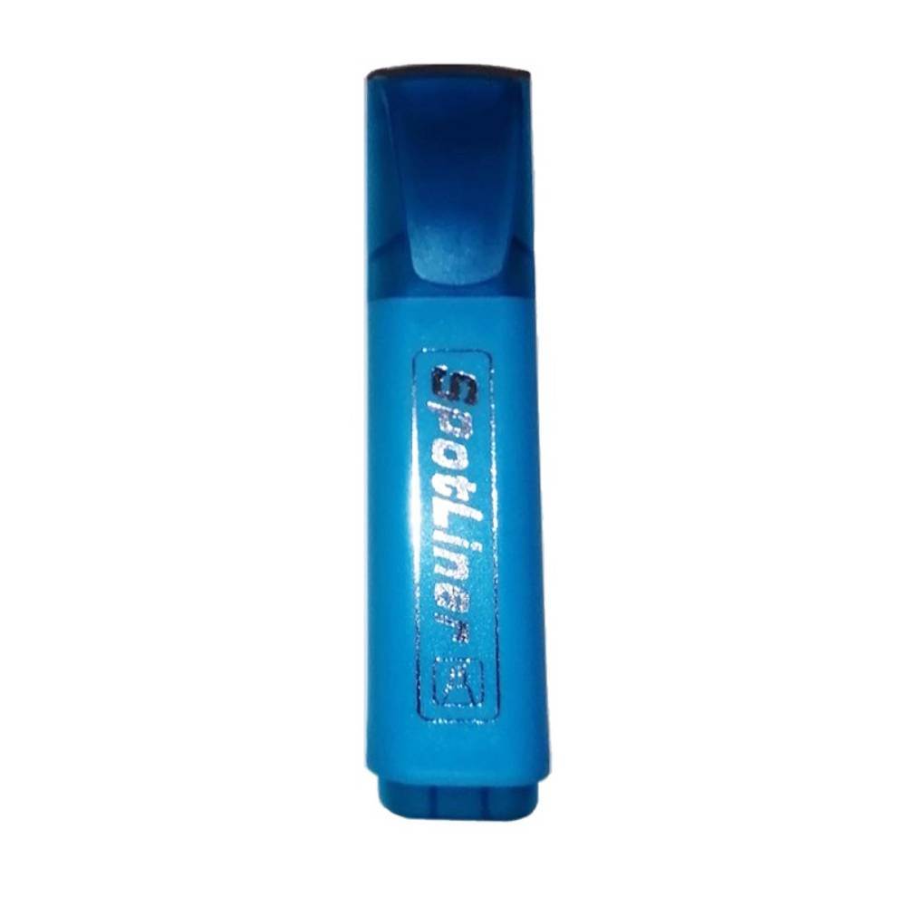 [20664401] Textmarker 0.5mm, albastru CN SPOT LINER QY804