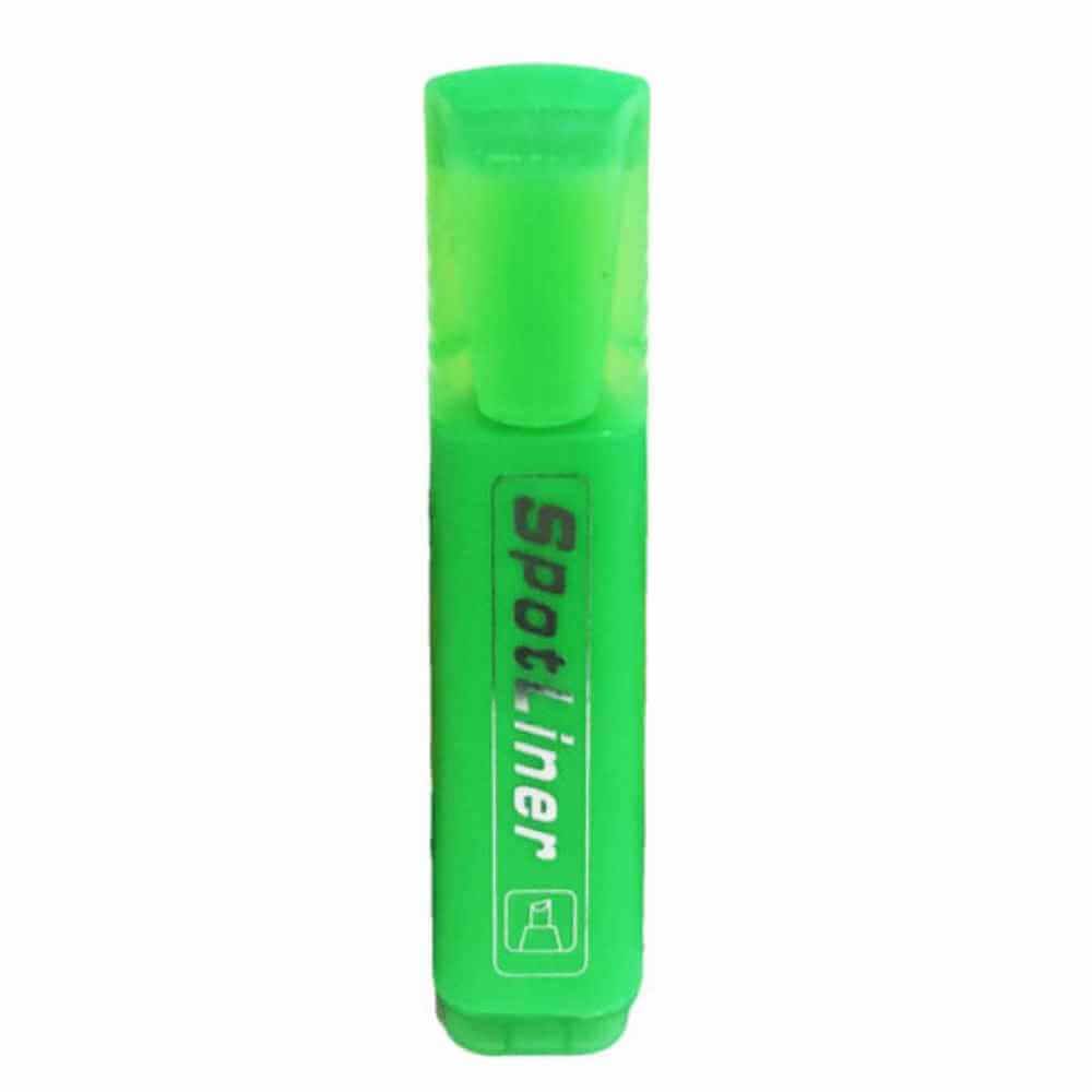 [20664404] Textmarker 0.5mm, verde CN SPOT LINER QY804