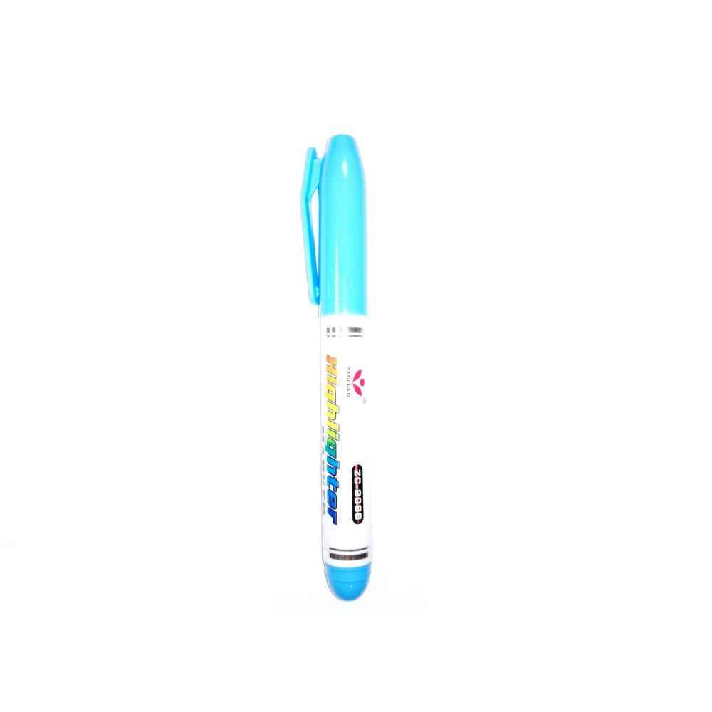 [20613101] Textmarker cu corp rotund,vf tesit, albastru, 2088 CN