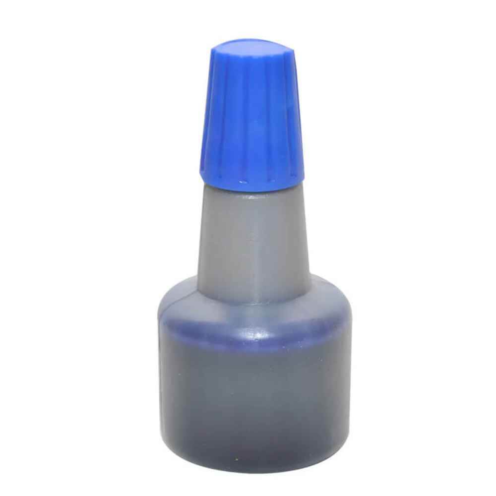 [40500201] Tus stampila albastru B4U, 30ml