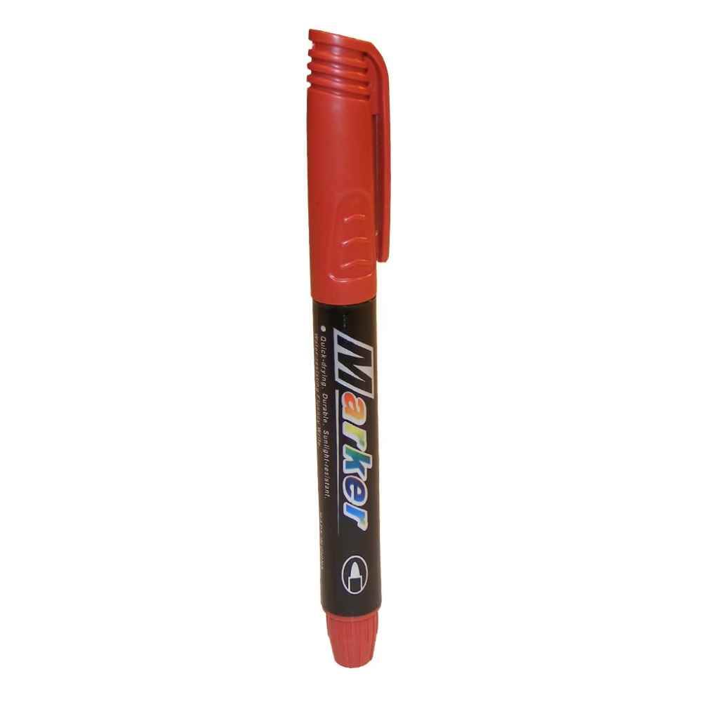 [20675103] Textmarker cu corp rotund,vf tesit, rosu, 2088 CN