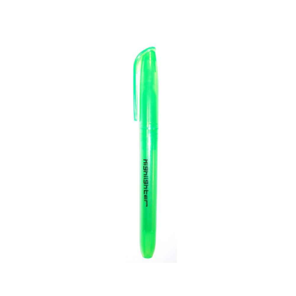 [20605704] Textmarker cu lichid varf tesit, verde 308 CN
