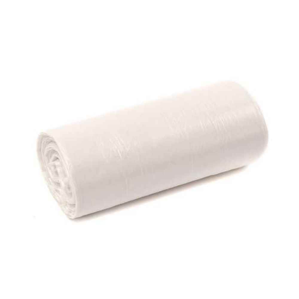 [71077474] Saci menajeri, 60 l, 20 buc, alb