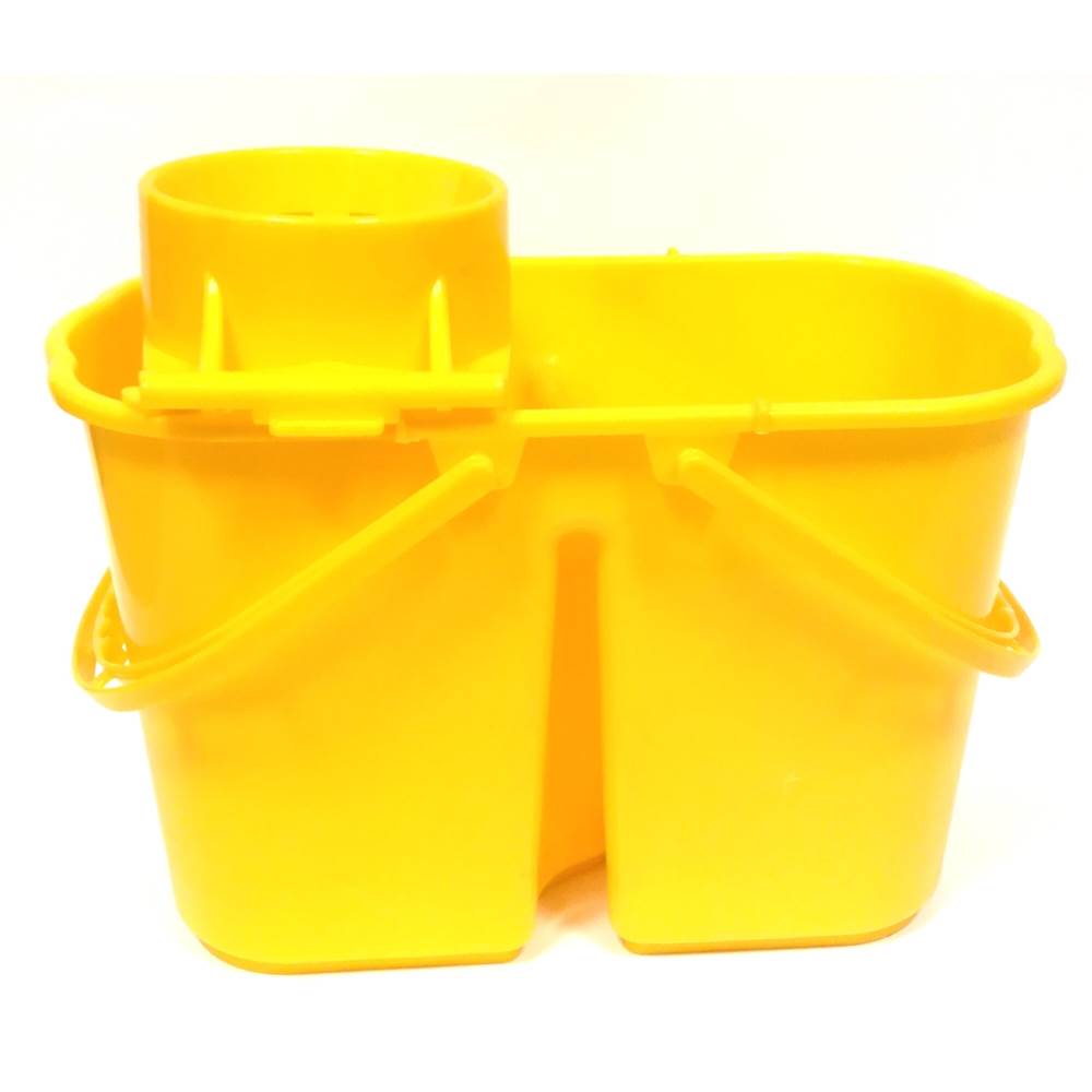 [71089898] Galeata ovala cu 2 compartimente cu storcator  8060 15L CN