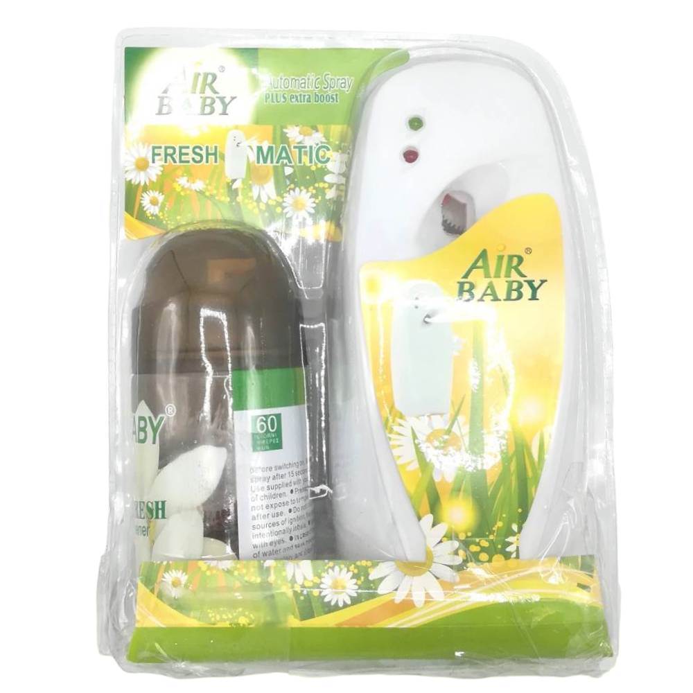 [71065810] Aparat AIRBABY+Rezerva 300 ml CN
