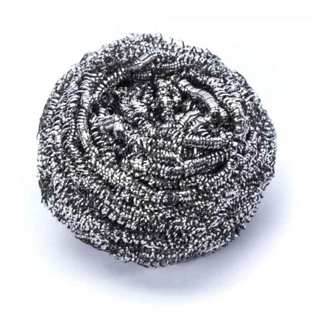 [71069558] Burete vase spiralat inox 15g 6buc/set CN