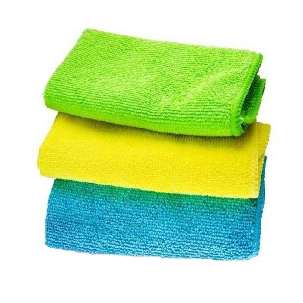 [71050887] Lavete microfibra 40x40cm 3buc/set CN
