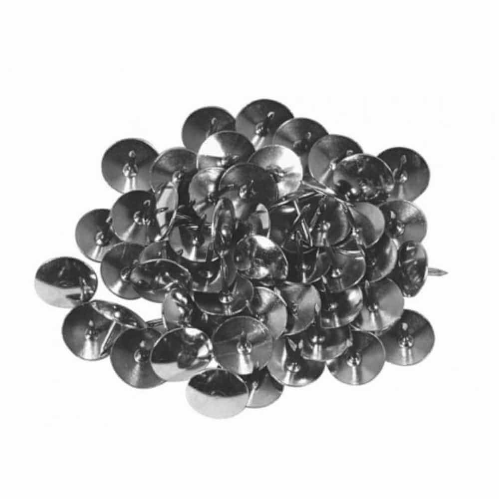 [50414700] Pioneze nichelate CN 50 buc/cut