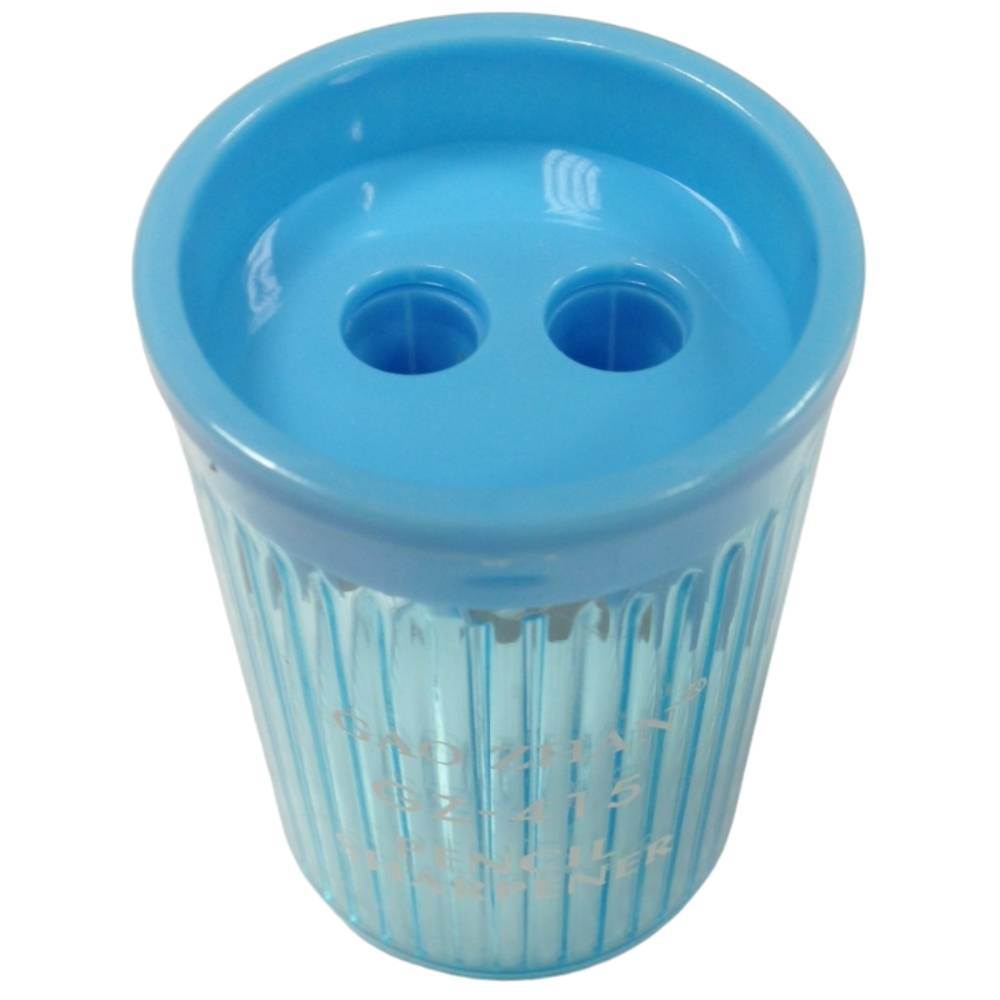 [21065400] Ascutitoare cu container dubla, plastic GZ-415 CN