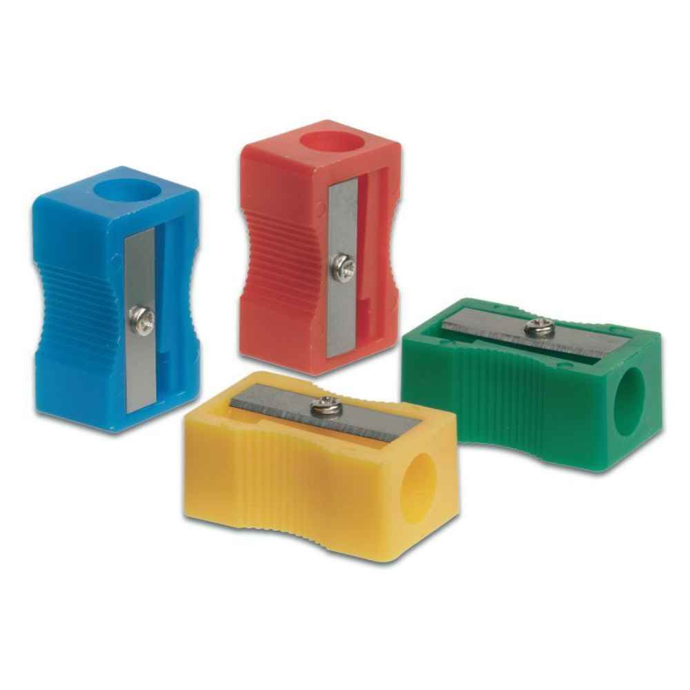 [21041700] Ascutitoare simpla plastic CN