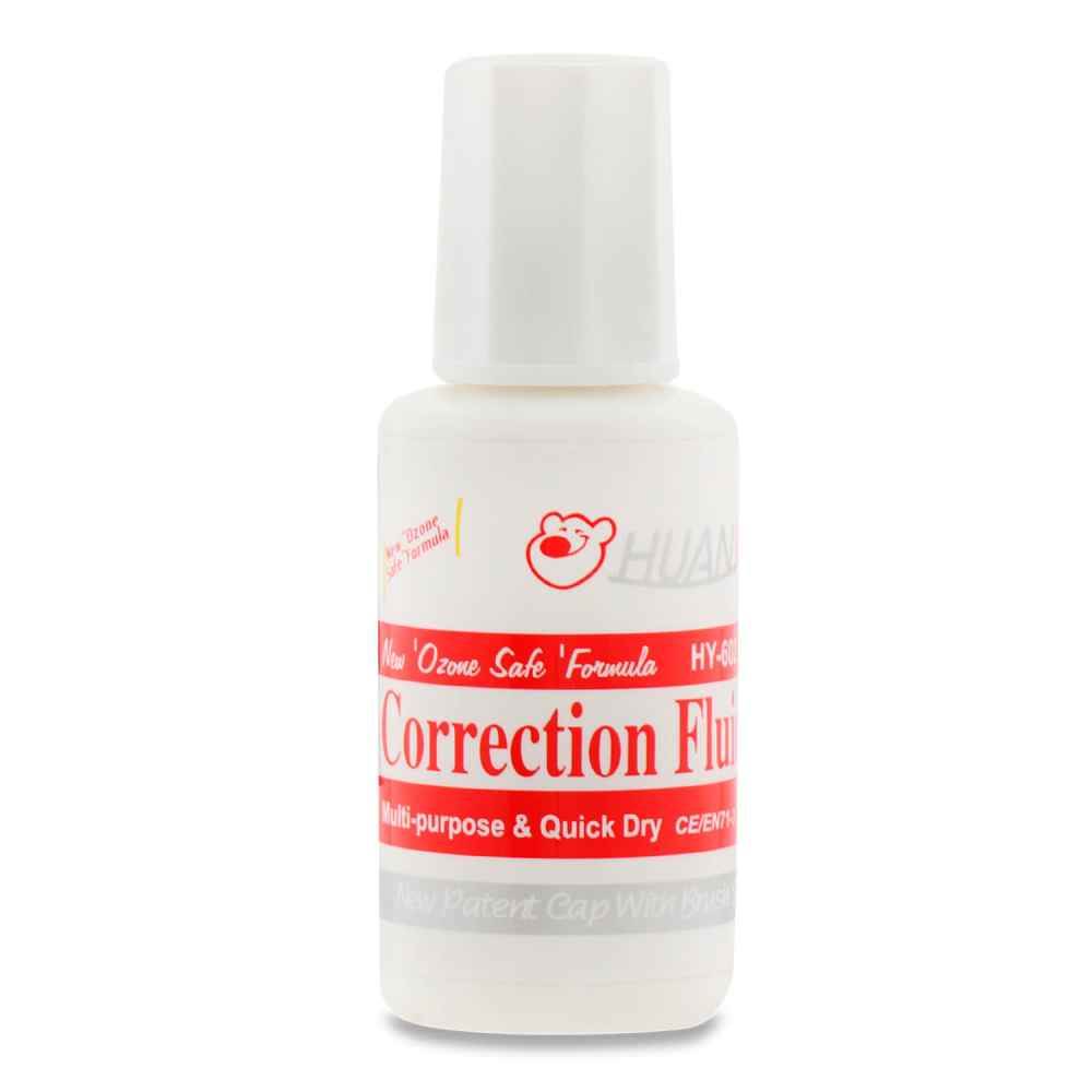 [21150400] Fluid corector, pe baza de diluant, cu burete B4U