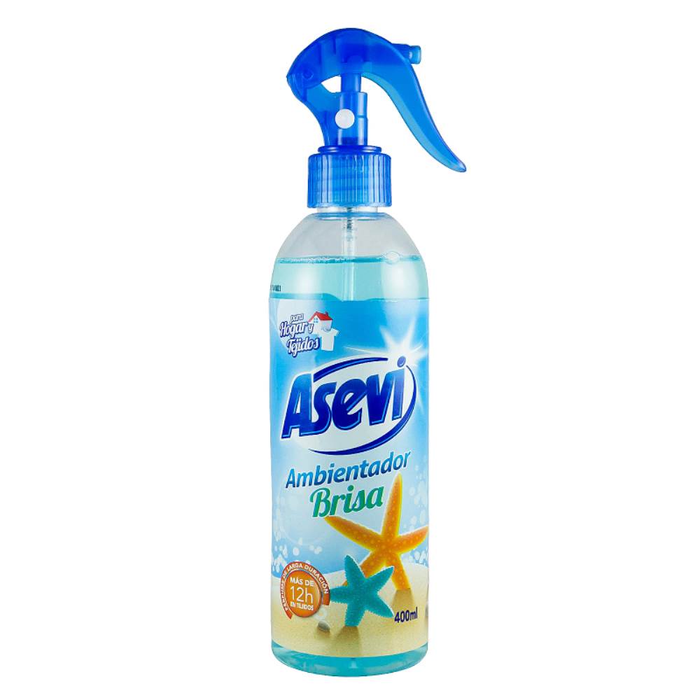 [70850744] Solutie odorizant camera 400ml ASEVI
