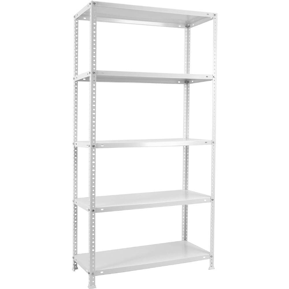 [18560153] Raft metalic cu 5 polite 300kg/polita 1000x500x1920 mm