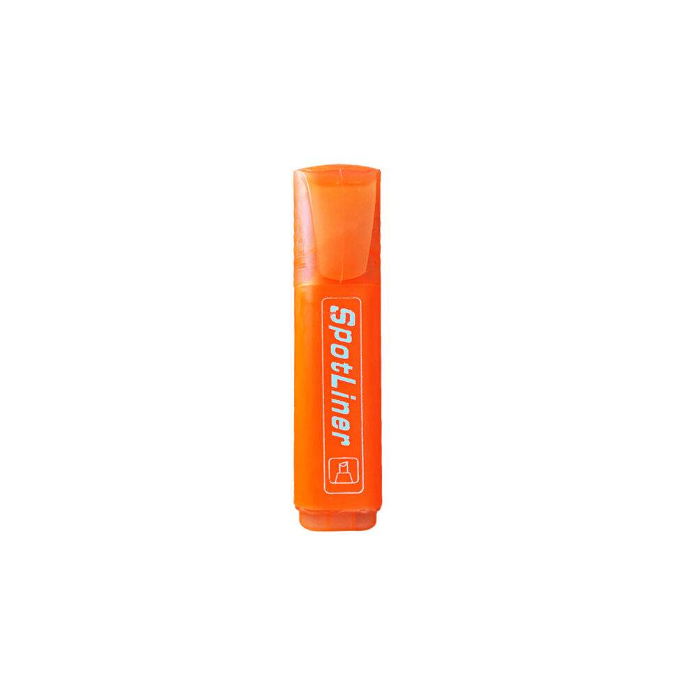 [20680709] Textmarker 0.5mm, orange CN SPOT LINER QY804