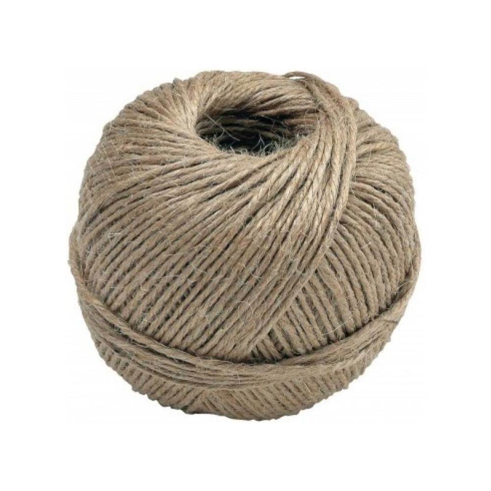 [31414630] Sfoara canepa cu fir gros, 200 gr/ghem