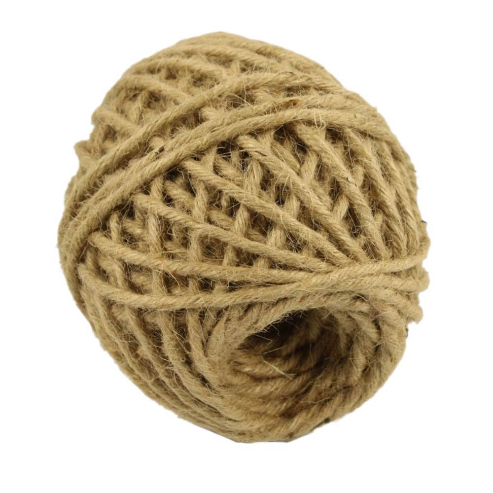 [31414640] Sfoara canepa cu fir gros, 400 gr/ghem