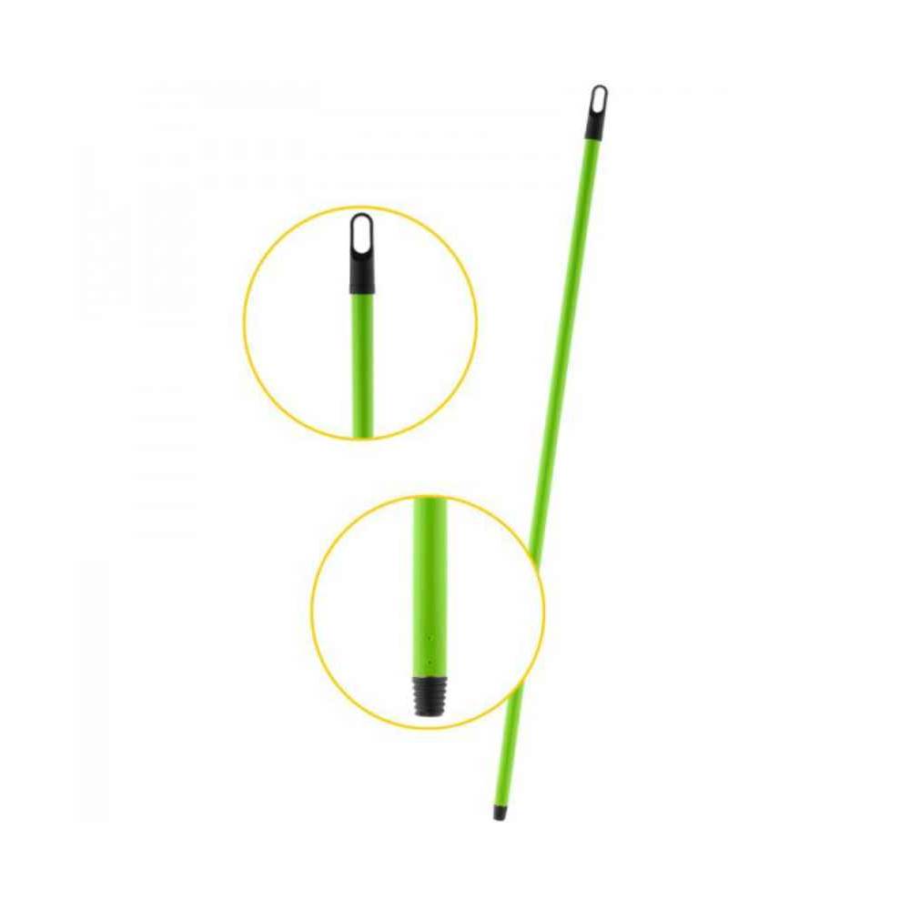 [71055892] Coada metalica 110cm verde