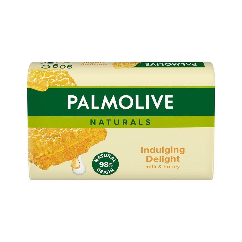 [27511241] Sapun solid toaleta 90 gr Milk Honey PALMOLIVE