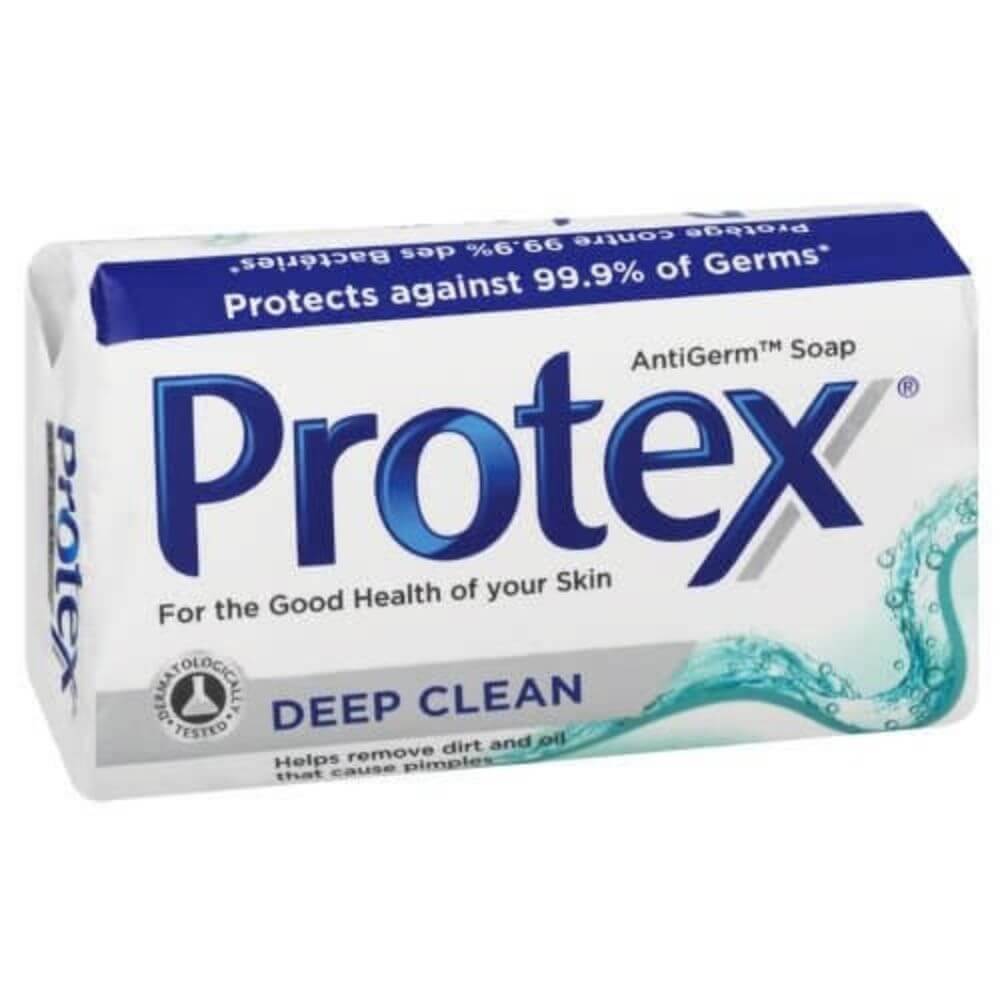 [71011205] Sapun solid 90g PROTEX Deep Clean