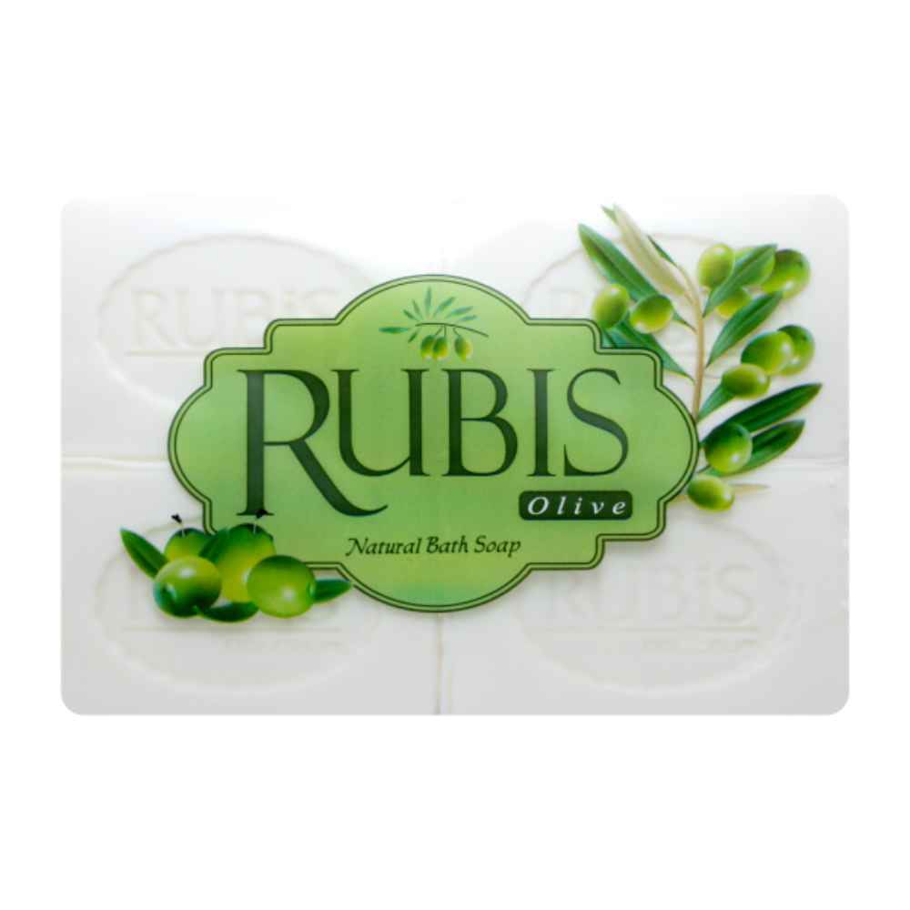 [70789652] Sapun solid 150g RUBIS Olive