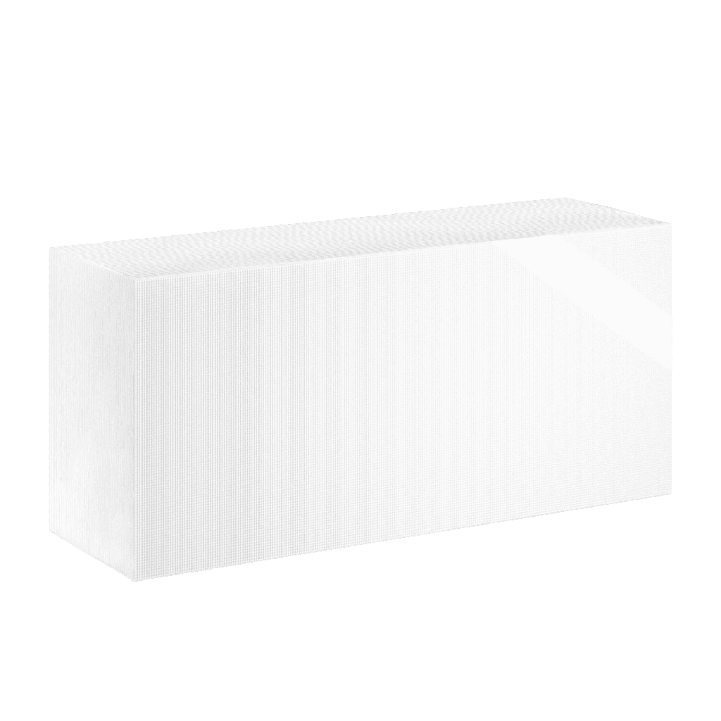 [72456857] Prosop de hartie, pliat, alb, 2 straturi, 150 foi, 21x25 cm, PAPELY