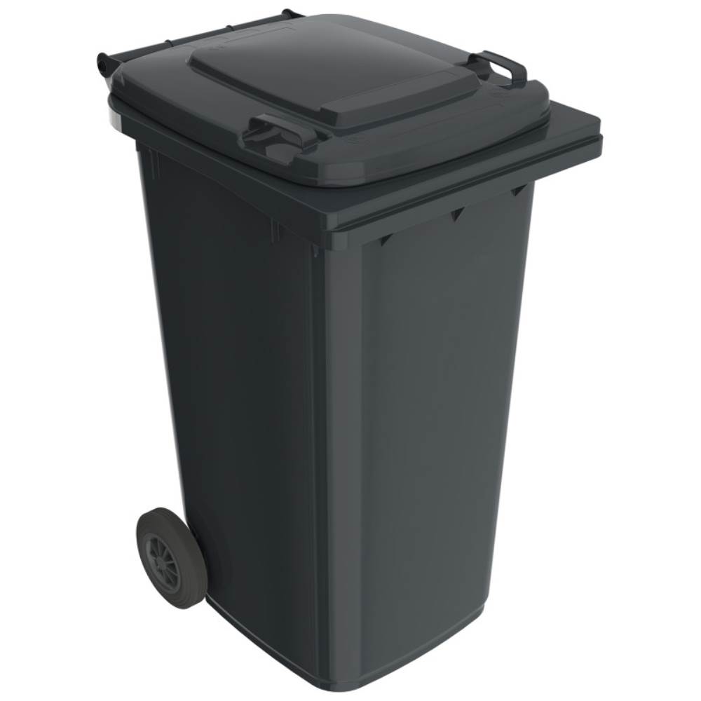 [22152365] Pubela europubela 240l NEGRU