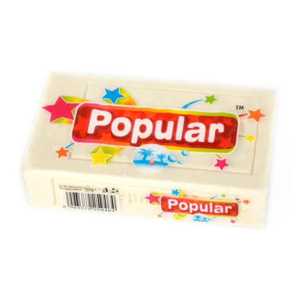 [27165946] Sapun solid pt. rufe Popular, 150 g OTI
