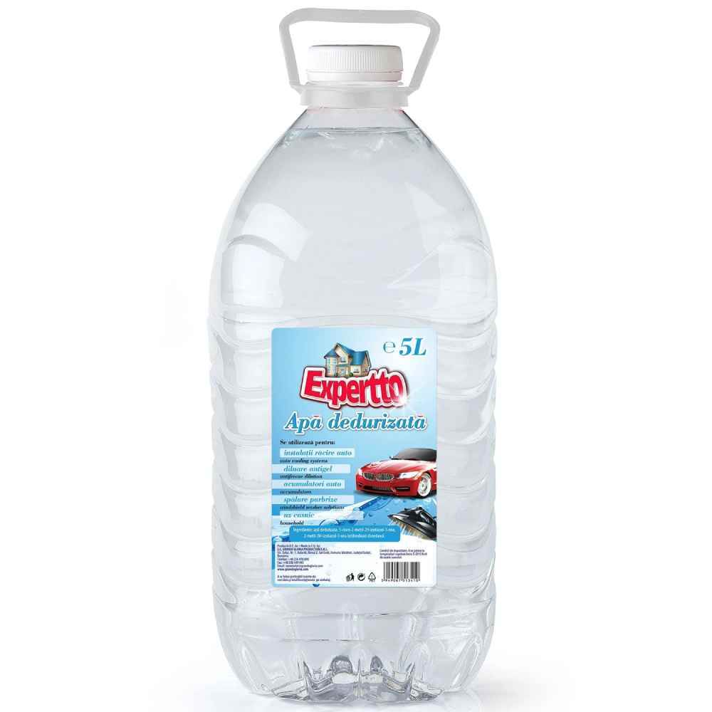 [27032654] EXPERTTO APA DEDURIZATA 5L