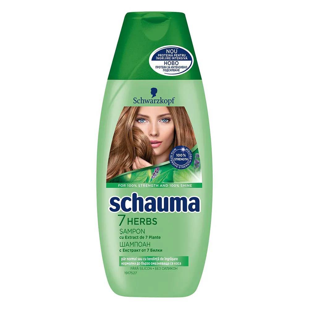 [27563310] Sampon 250 ml SCHAUMA diverse arome