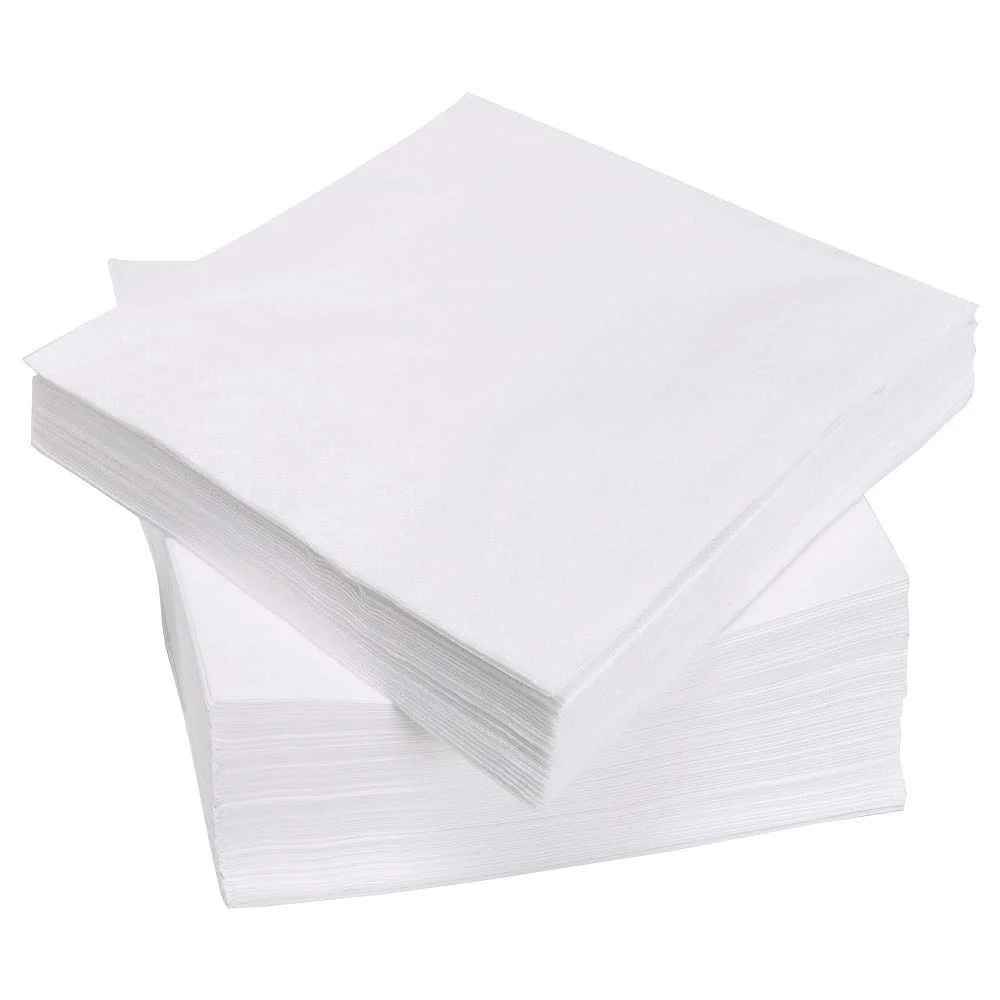 [27833278] Servetele masa 33x33cm, 2str, 100 buc/pach, pliere1/4, 17gr/m2, gofraj point to point GREEN JUMBO