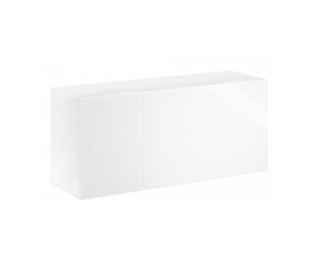 [27013292] Prosop de hartie, pliat, celuloza, 2 straturi, 140 foi, 21x24 cm, GREEN JUMBO