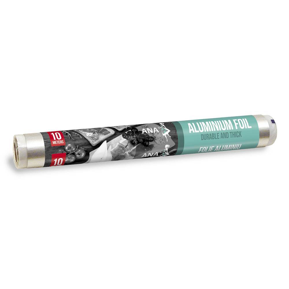 [27050668] Folie aluminiu 10m ANA