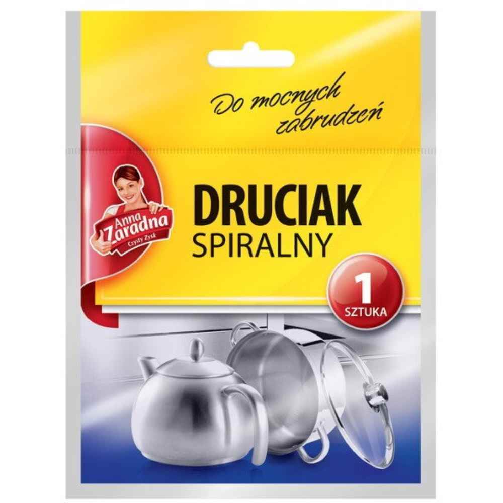 [27050735] Burete vase spiralat inox ANA