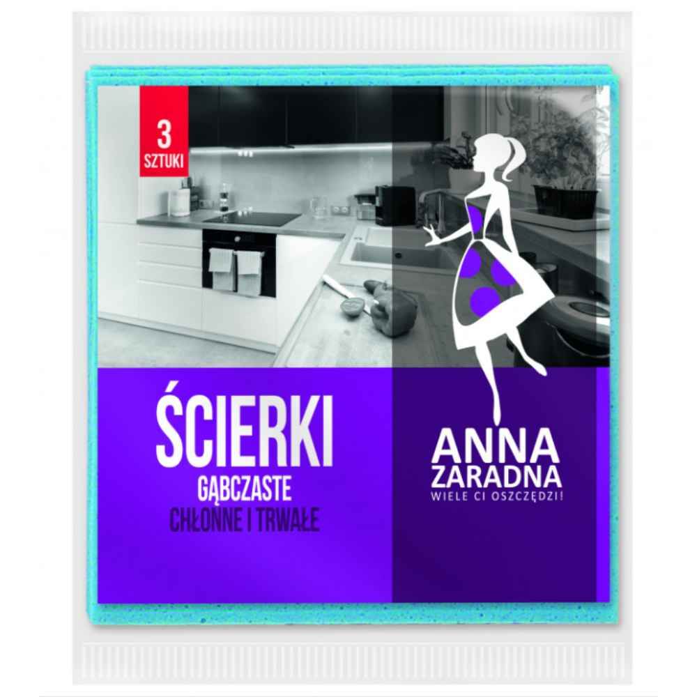 [27050772] Lavete umede 3buc/set ANA