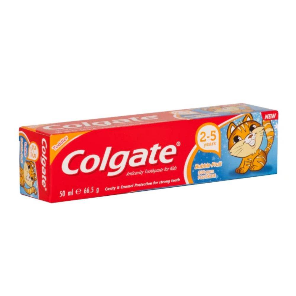 [70722189] Pasta de dinti 50g COLGATE pentru copii