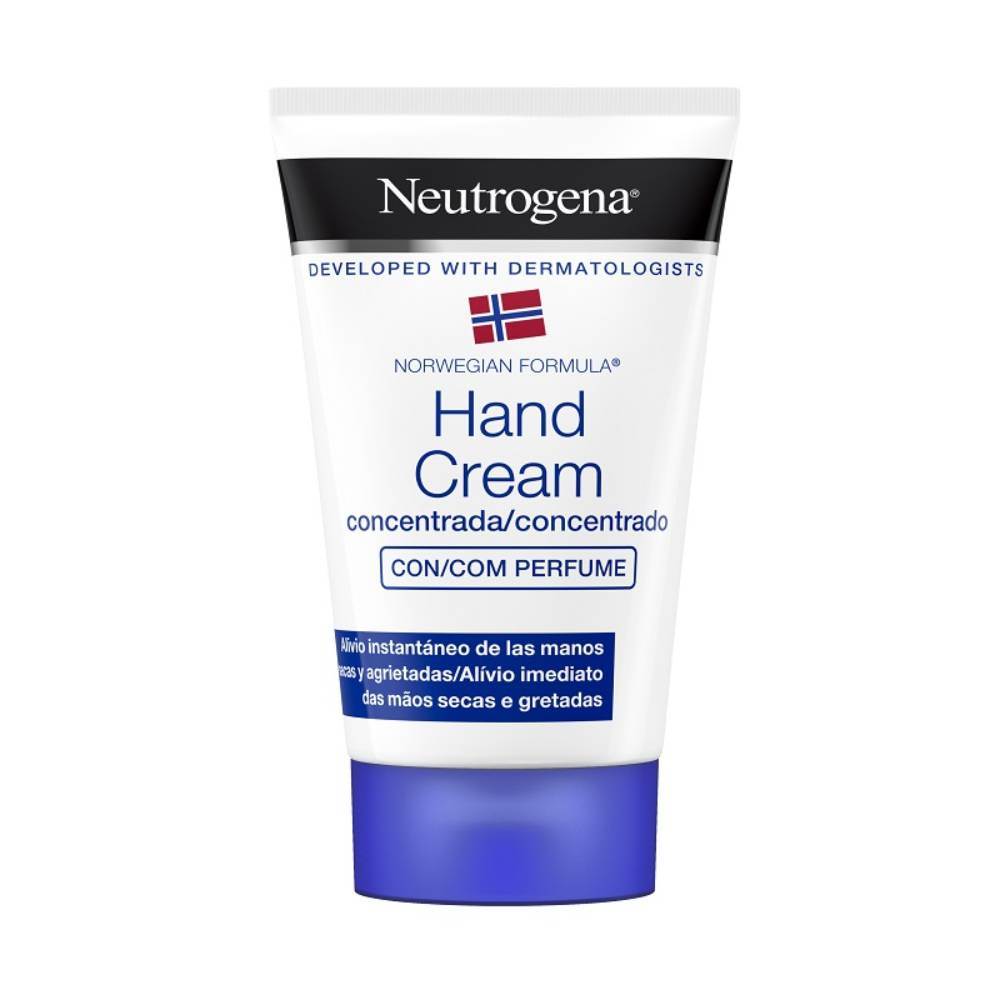 [27696028] Crema de maini cu parfum 50ml NEUTROGENA