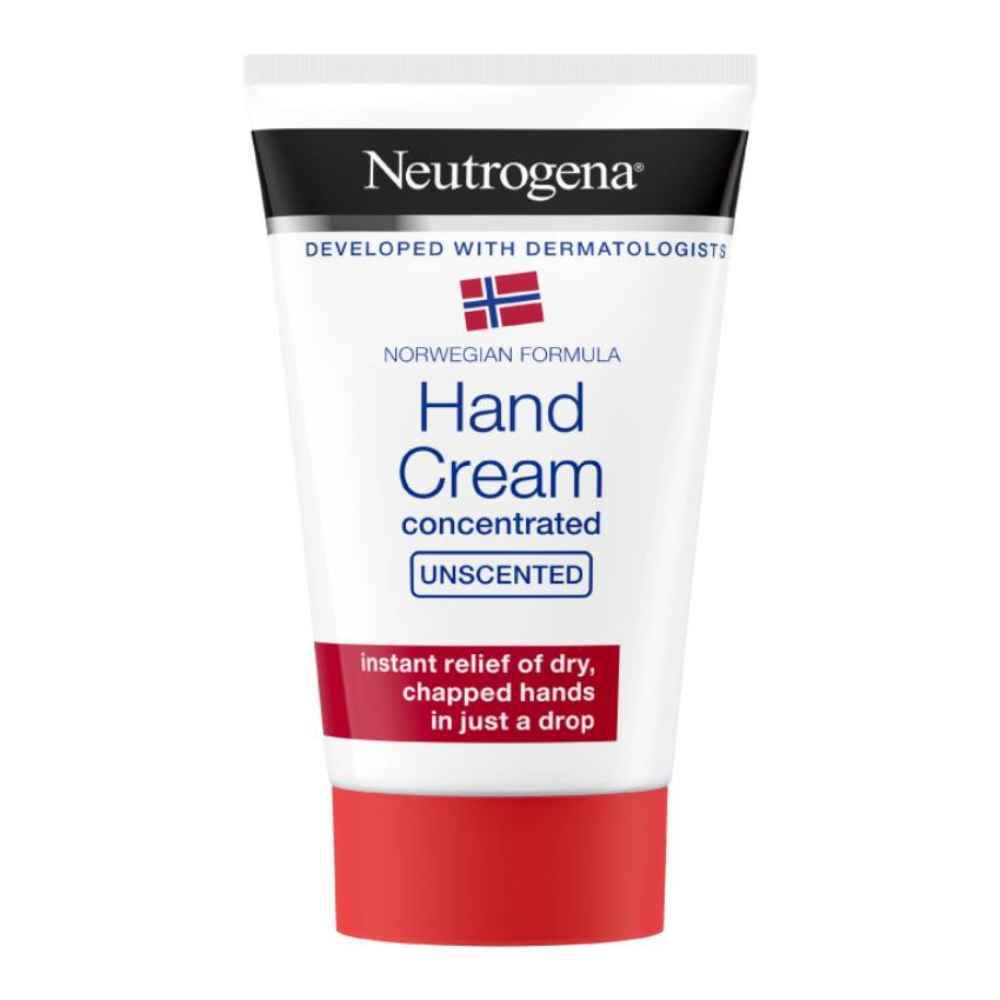 [27383709] Crema de maini fara parfum 50ml NEUTROGENA