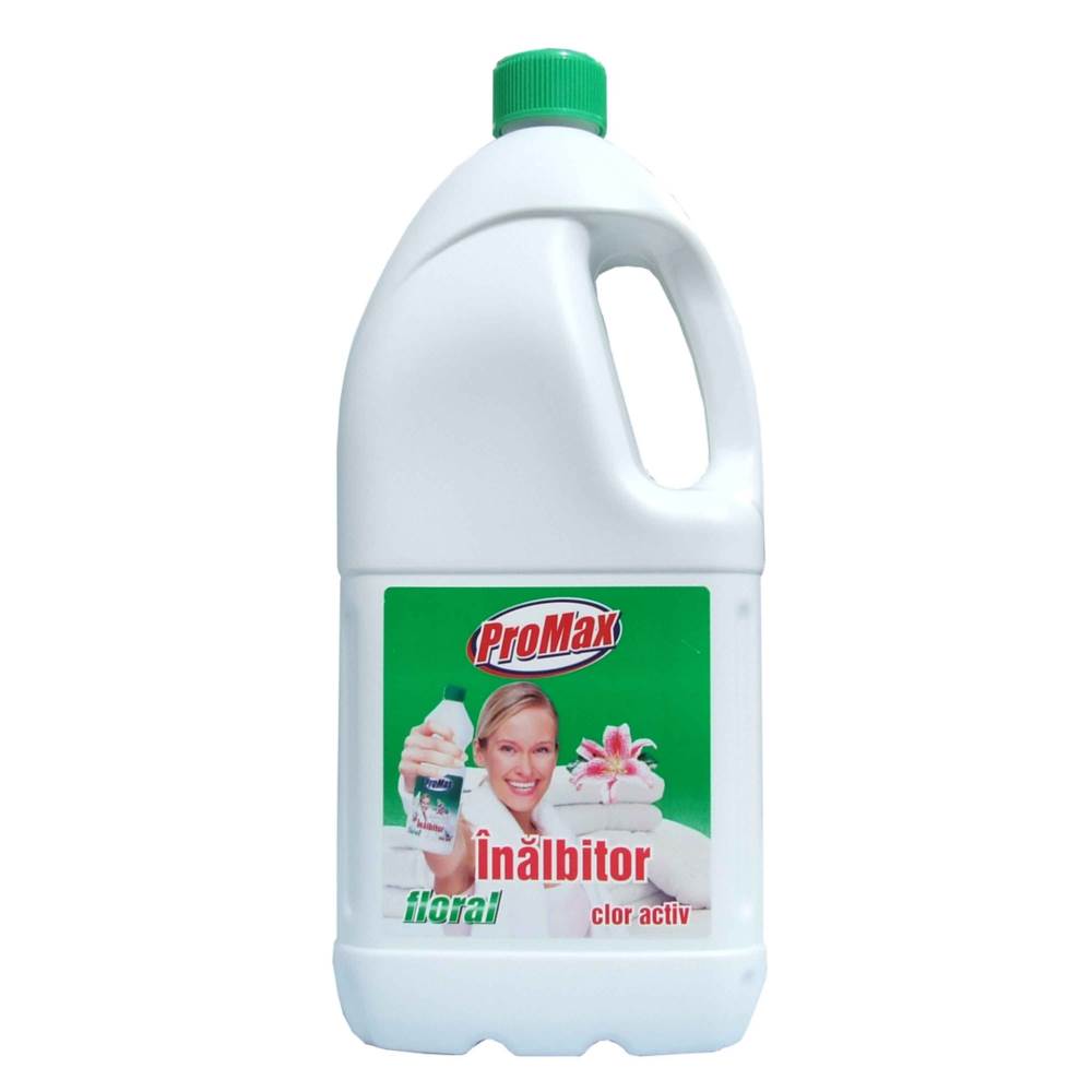 [27000081] Clor activ 2L parfumat floral PROMAX