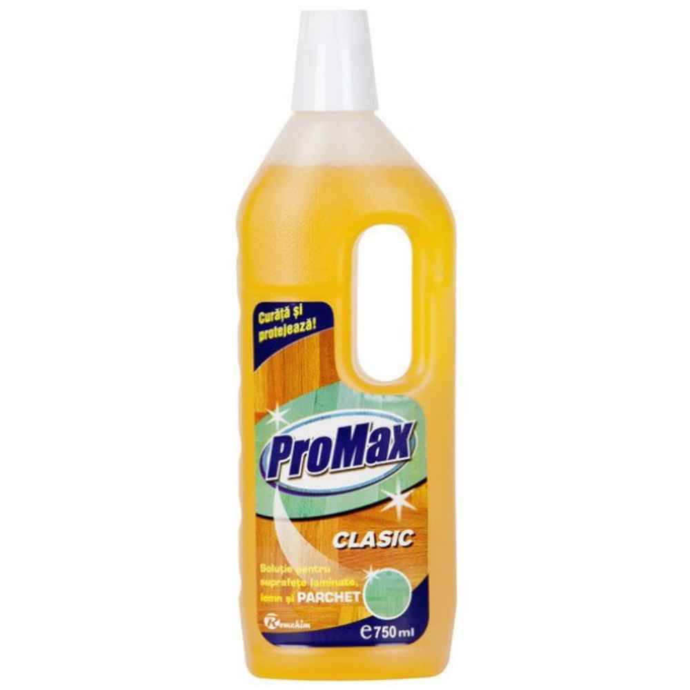 [27000126] Detergent lichid parchet, clasic, 750 ml, PROMAX