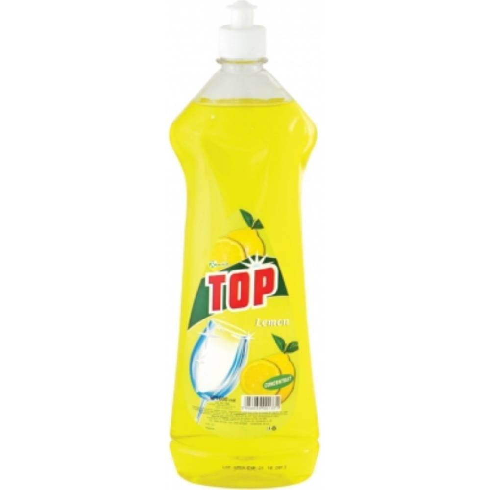 [27000319] Detergent pentru vase 500ml galben TOP
