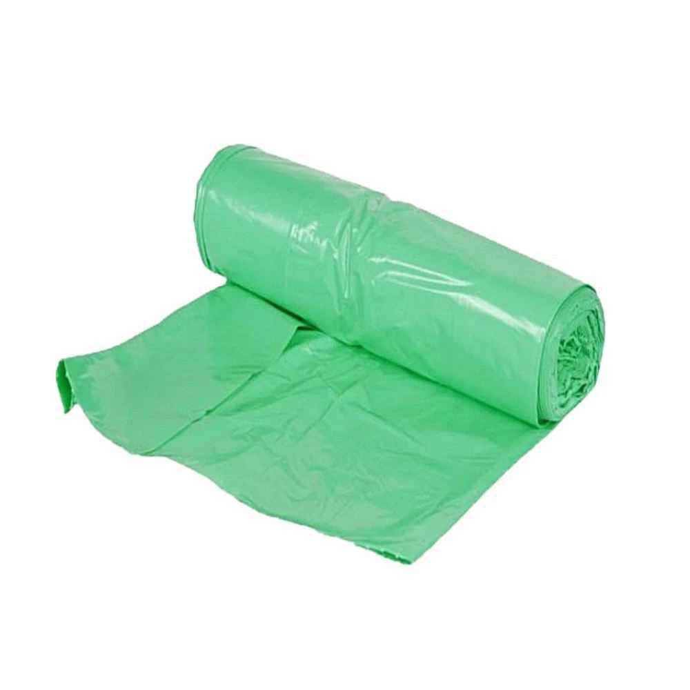 [71021255] Saci menajeri, 60 l, 15 buc, verde