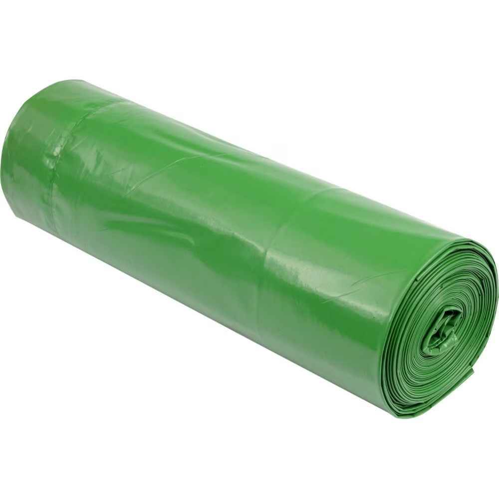 [71021265] Saci menajeri, 120 l, 10 buc, verde, EXTRA
