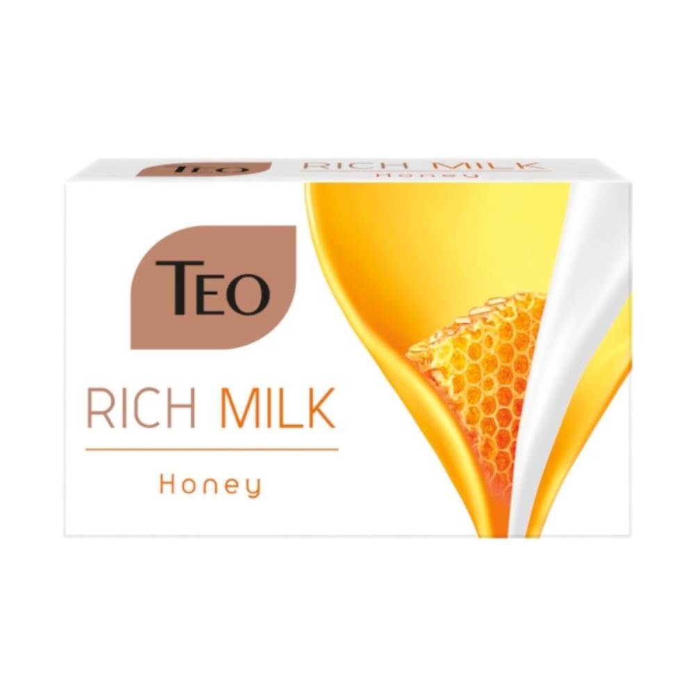 [71034933] Sapun solid 90 g cutie MILK RICH HONEY TEO
