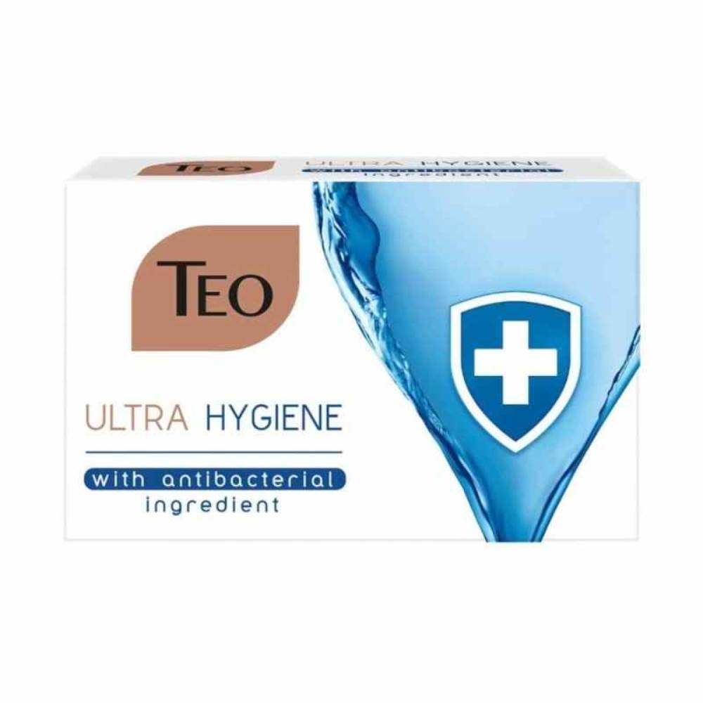 [71034935] Sapun solid 90 g cutie ULTRA HYGIENE ANTIBACTERIAL TEO