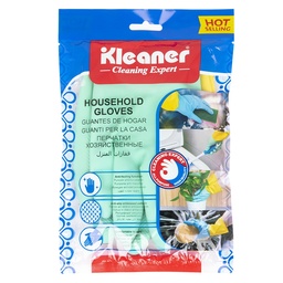 [71031715] Manusi menaj din latex marimea L Kleaner GSH019